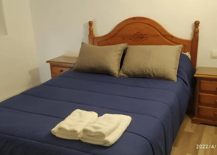 Casas Rurales Villa Vicenta