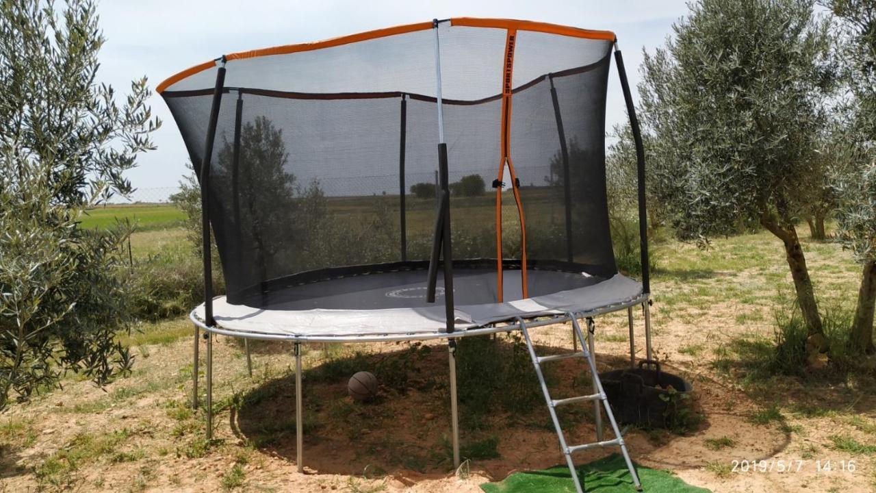 Séjour à la campagne Vicenta Alcala del Jucar